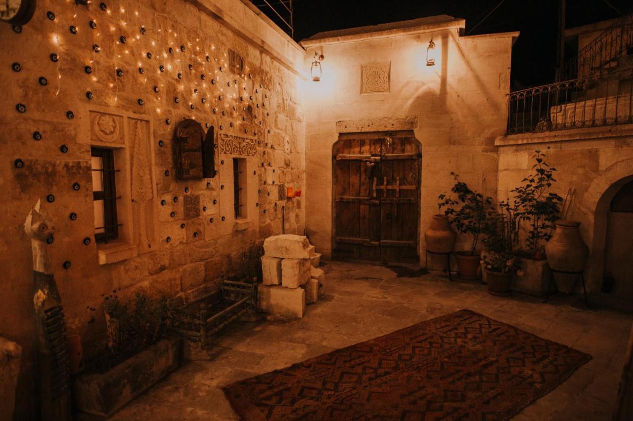 Cappadocia Eagle Cave Inn Nevsehir Exteriér fotografie