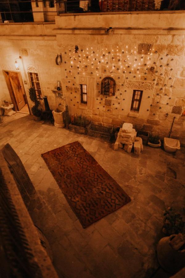 Cappadocia Eagle Cave Inn Nevsehir Exteriér fotografie