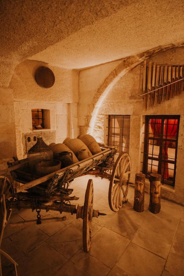 Cappadocia Eagle Cave Inn Nevsehir Exteriér fotografie