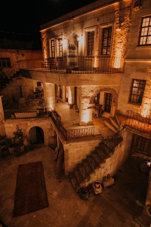 Cappadocia Eagle Cave Inn Nevsehir Exteriér fotografie