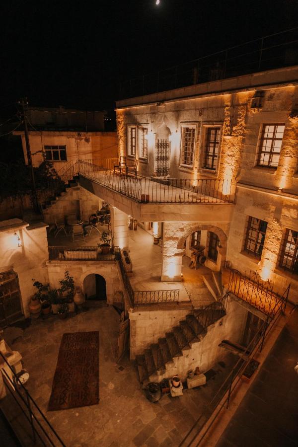 Cappadocia Eagle Cave Inn Nevsehir Exteriér fotografie