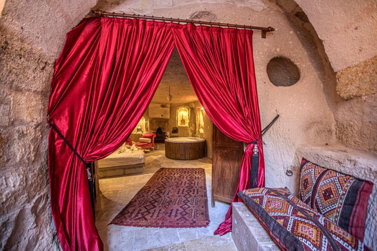 Cappadocia Eagle Cave Inn Nevsehir Exteriér fotografie