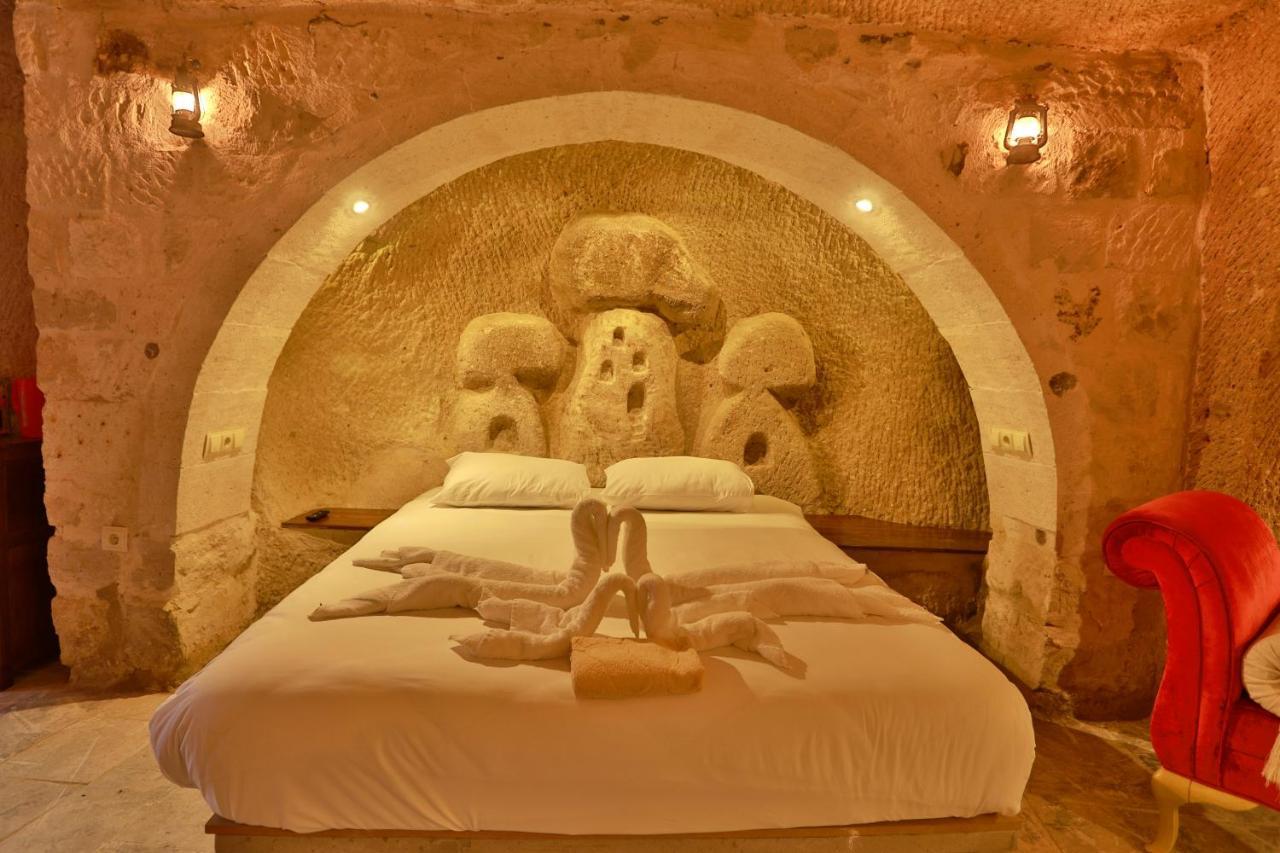Cappadocia Eagle Cave Inn Nevsehir Exteriér fotografie