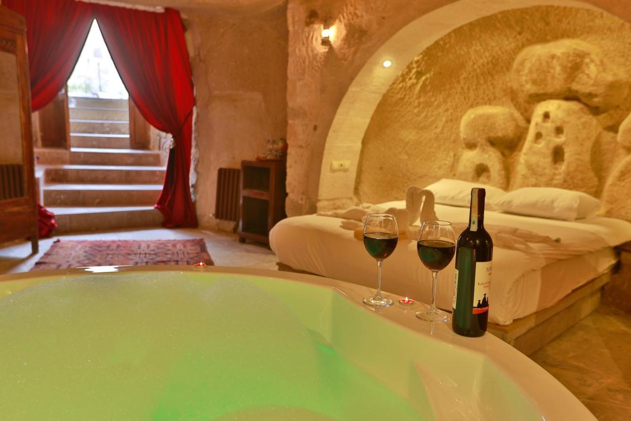 Cappadocia Eagle Cave Inn Nevsehir Exteriér fotografie