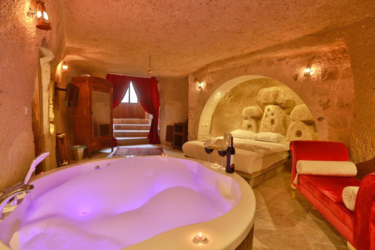Cappadocia Eagle Cave Inn Nevsehir Exteriér fotografie