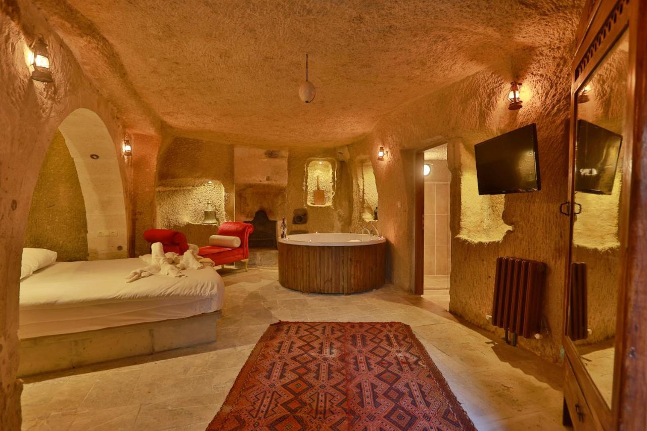 Cappadocia Eagle Cave Inn Nevsehir Exteriér fotografie
