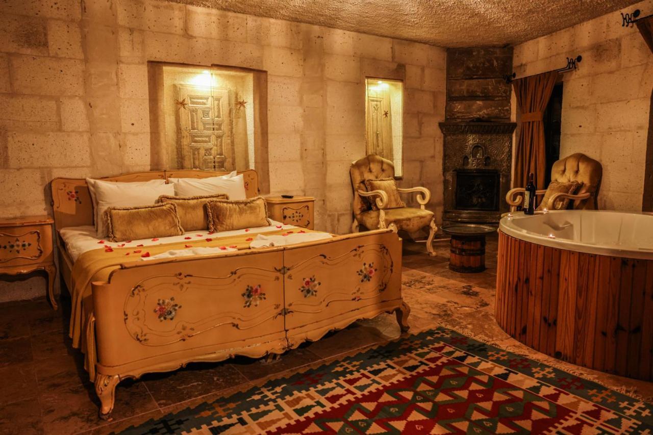 Cappadocia Eagle Cave Inn Nevsehir Exteriér fotografie
