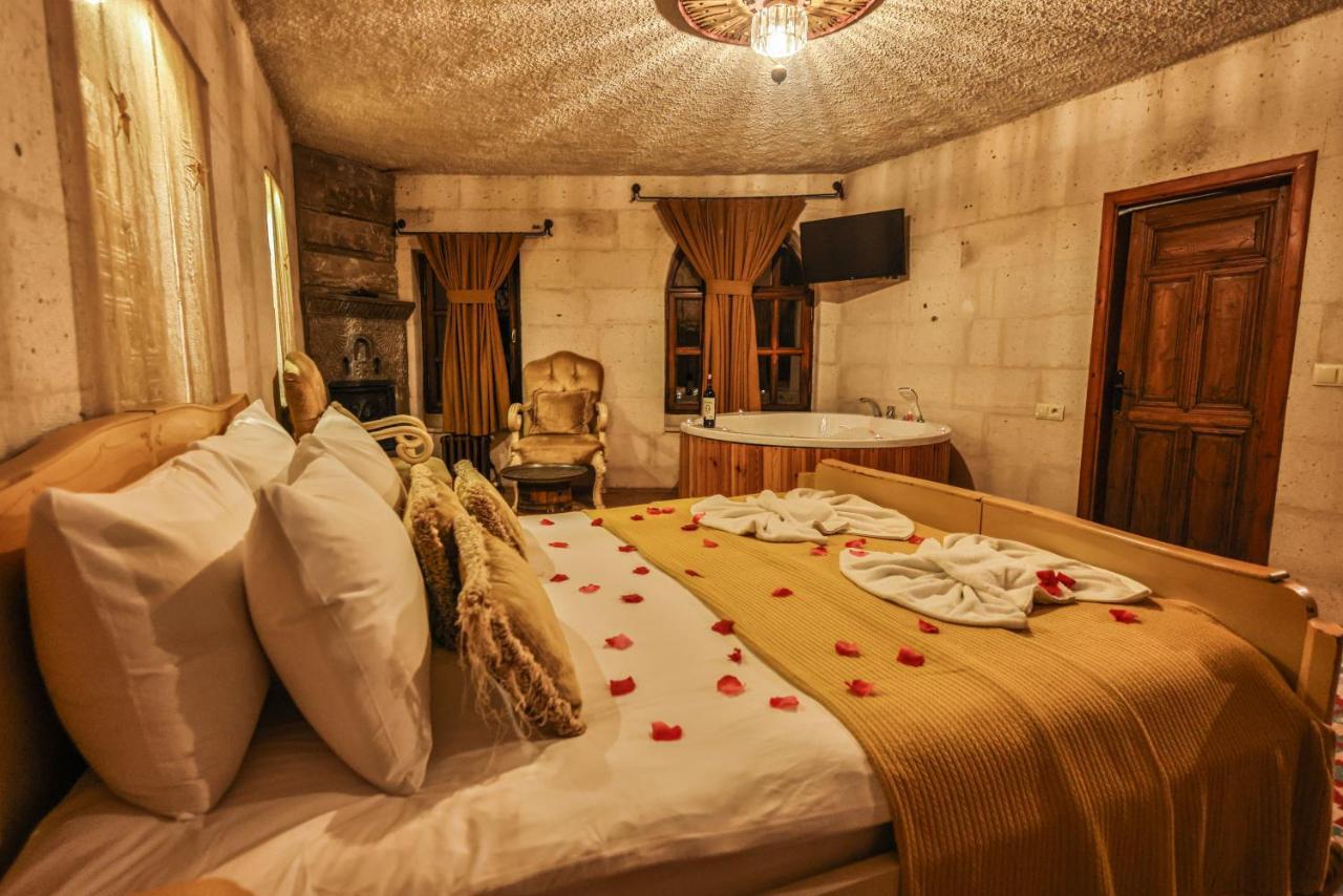 Cappadocia Eagle Cave Inn Nevsehir Exteriér fotografie