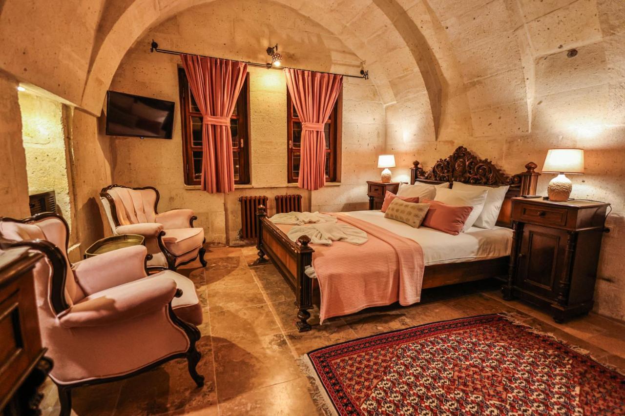 Cappadocia Eagle Cave Inn Nevsehir Exteriér fotografie