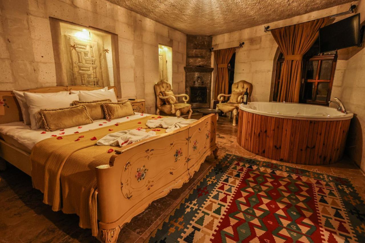 Cappadocia Eagle Cave Inn Nevsehir Exteriér fotografie