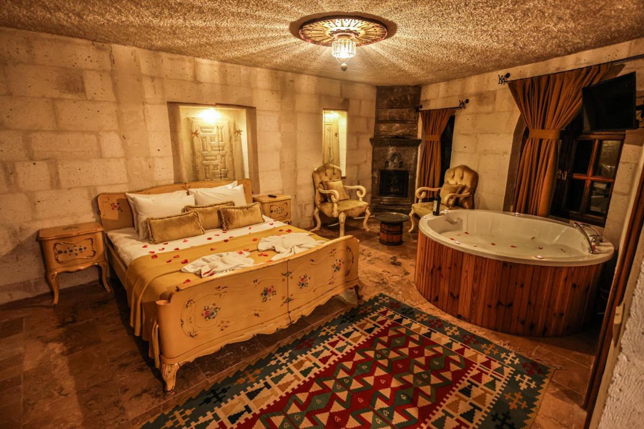 Cappadocia Eagle Cave Inn Nevsehir Exteriér fotografie