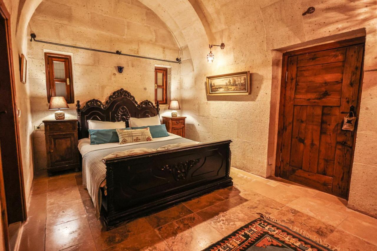 Cappadocia Eagle Cave Inn Nevsehir Exteriér fotografie