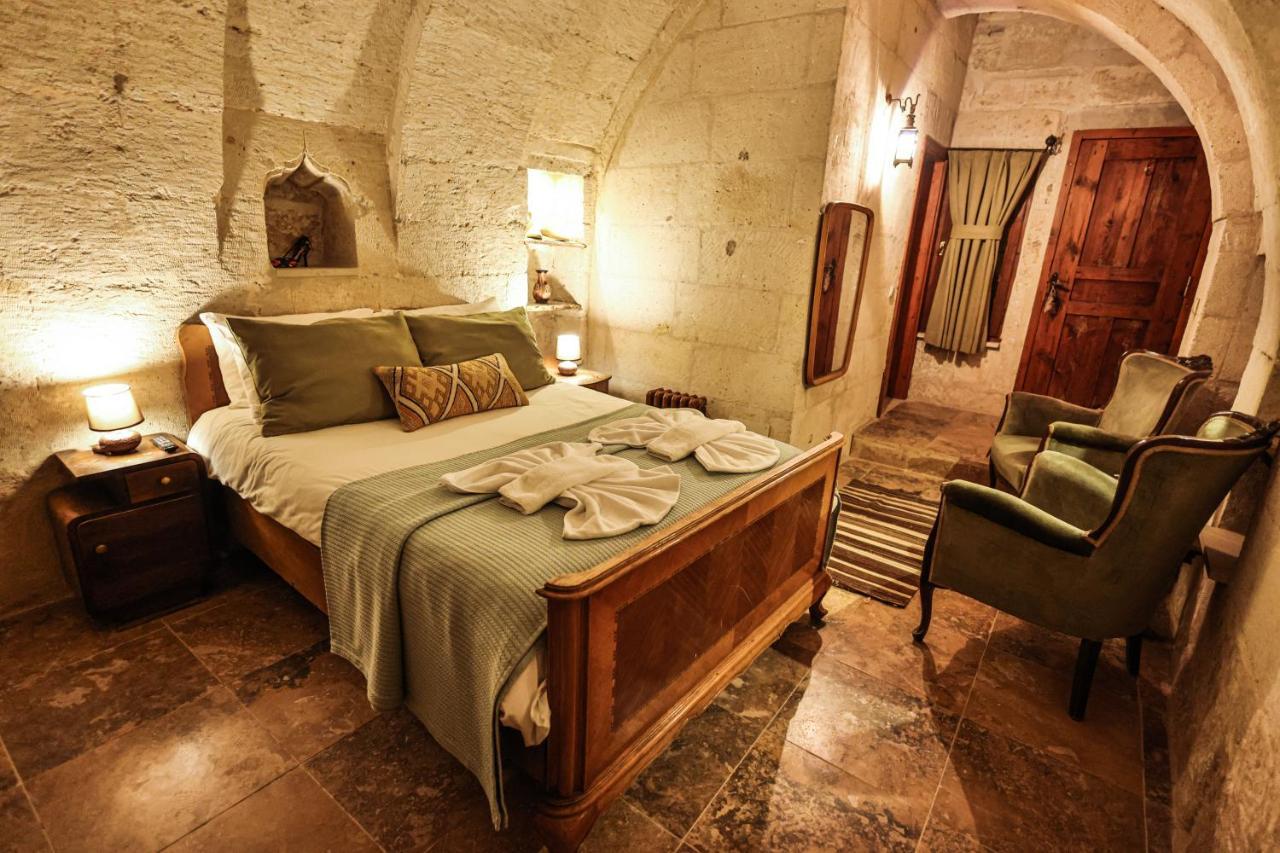 Cappadocia Eagle Cave Inn Nevsehir Exteriér fotografie