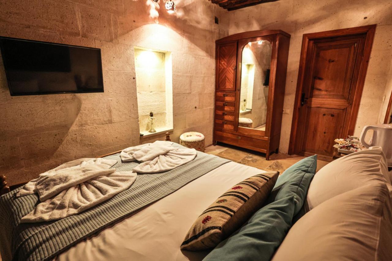 Cappadocia Eagle Cave Inn Nevsehir Exteriér fotografie