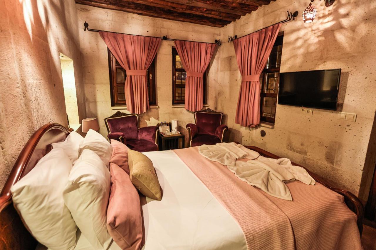Cappadocia Eagle Cave Inn Nevsehir Exteriér fotografie