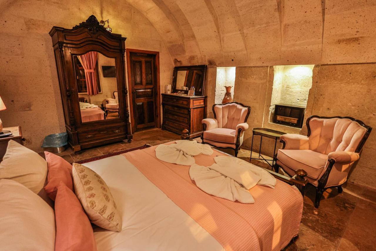 Cappadocia Eagle Cave Inn Nevsehir Exteriér fotografie