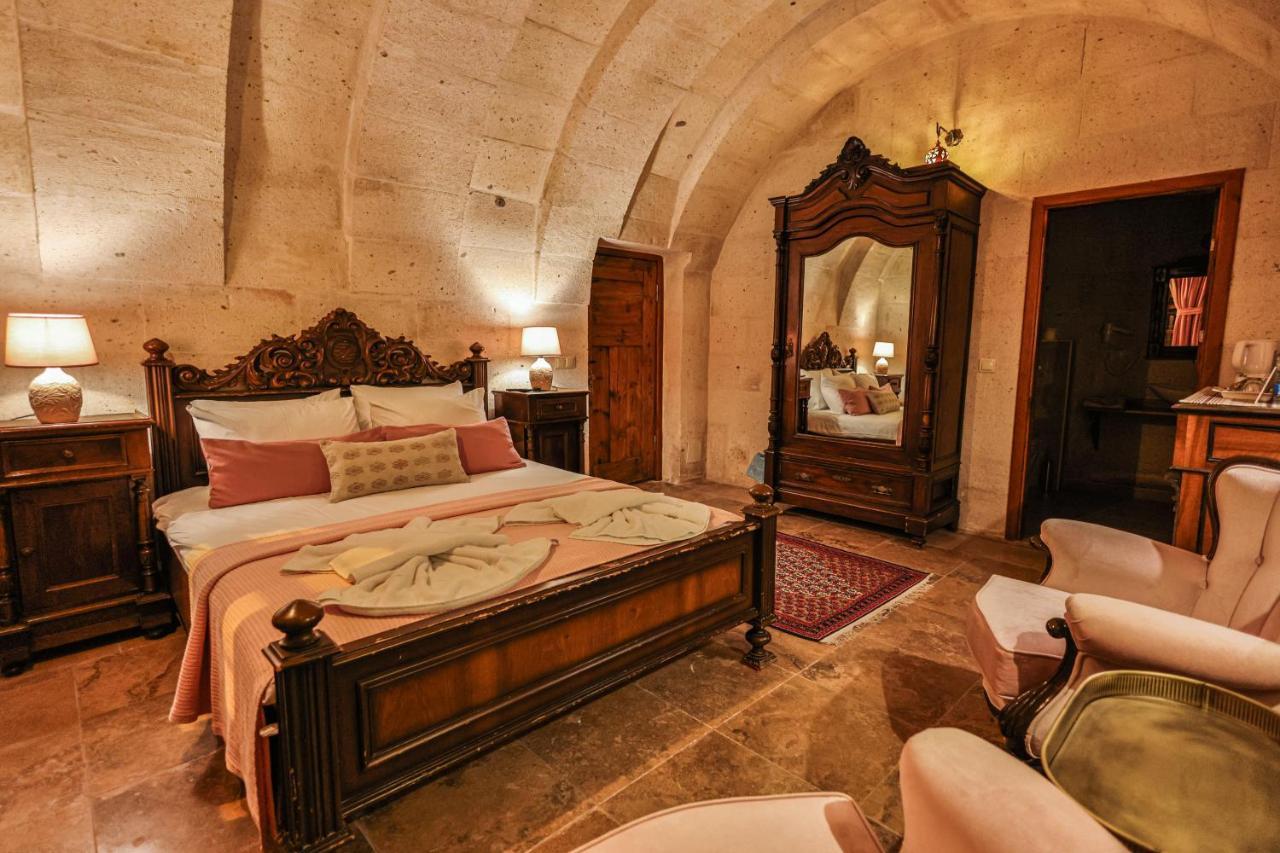Cappadocia Eagle Cave Inn Nevsehir Exteriér fotografie