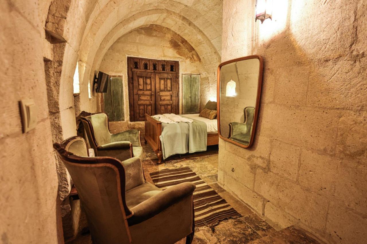 Cappadocia Eagle Cave Inn Nevsehir Exteriér fotografie