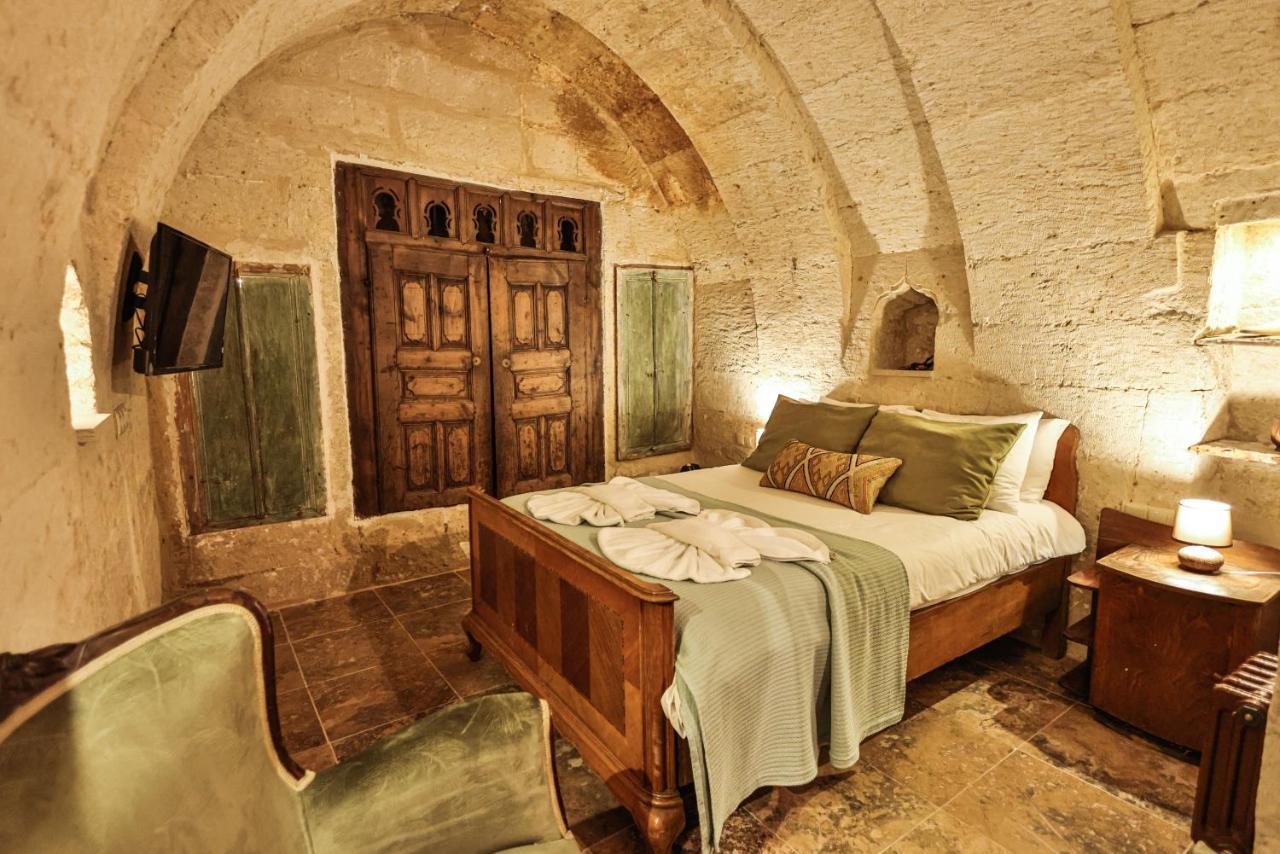Cappadocia Eagle Cave Inn Nevsehir Exteriér fotografie