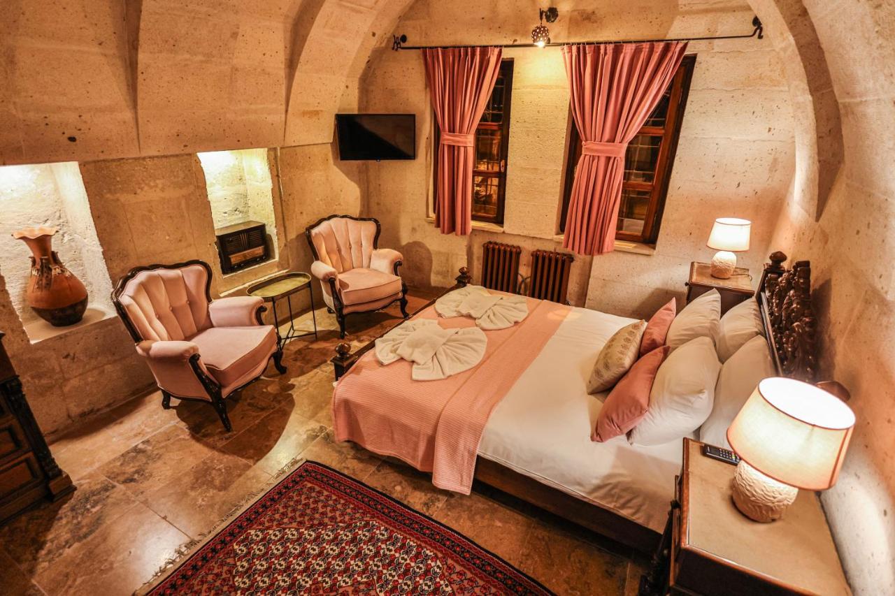 Cappadocia Eagle Cave Inn Nevsehir Exteriér fotografie