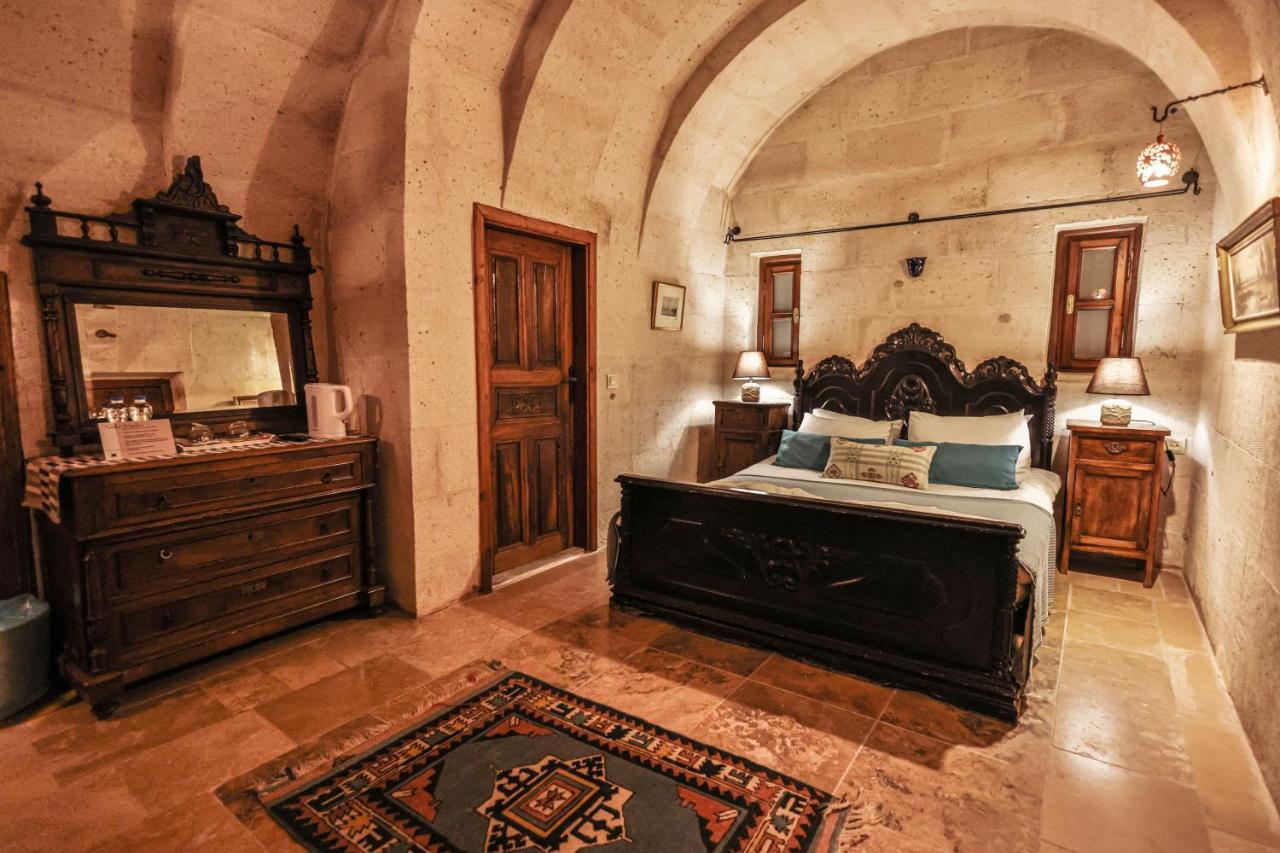 Cappadocia Eagle Cave Inn Nevsehir Exteriér fotografie