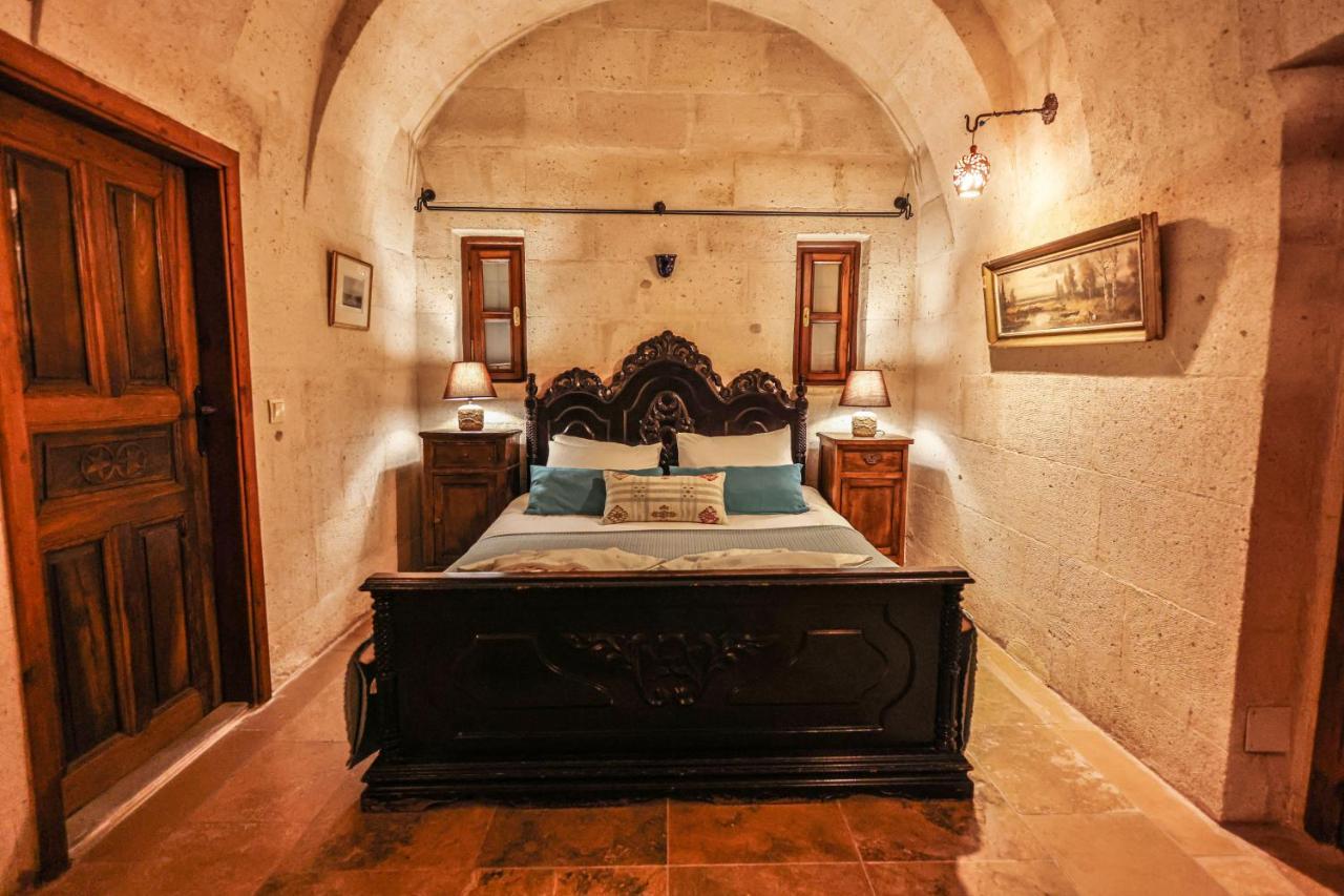 Cappadocia Eagle Cave Inn Nevsehir Exteriér fotografie