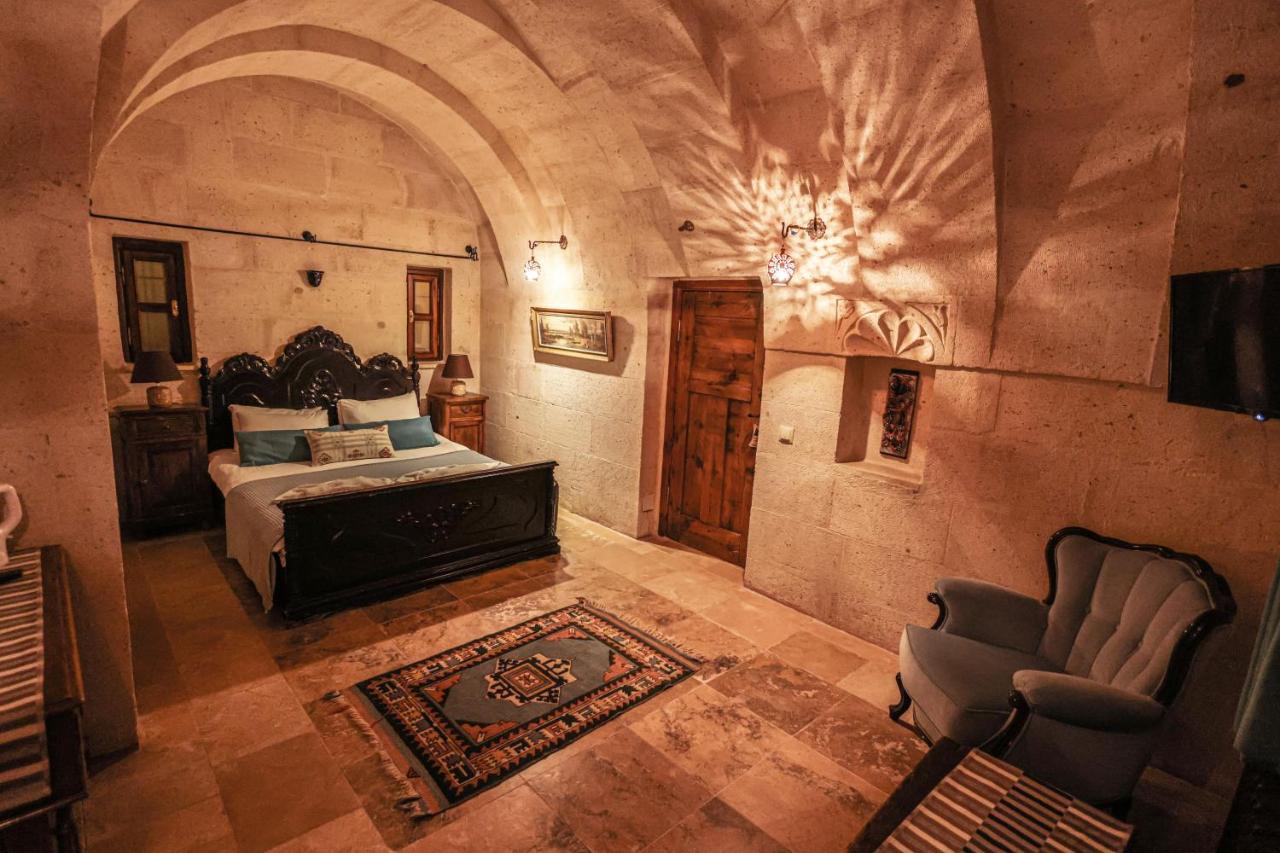 Cappadocia Eagle Cave Inn Nevsehir Exteriér fotografie